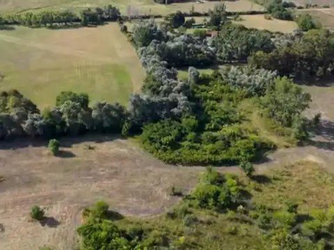 campo en Santa Ines - ideal desarrolladores 25H.