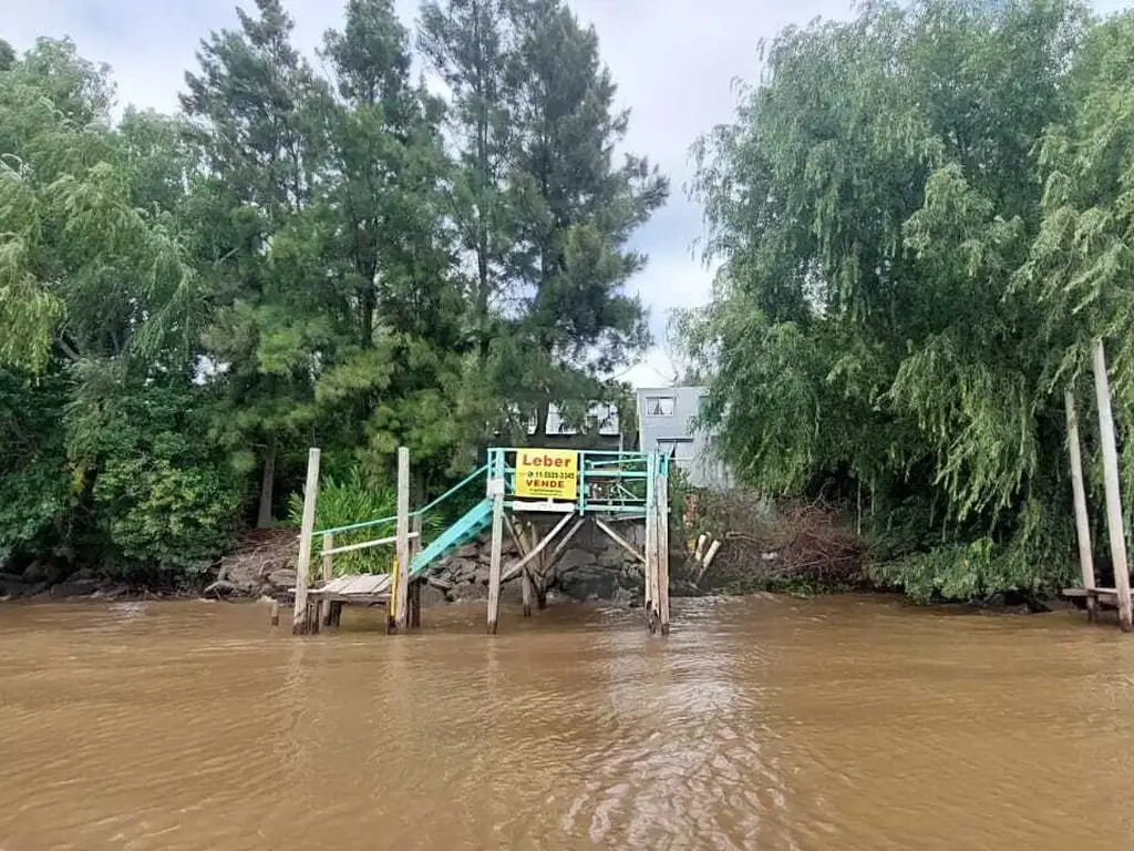 Casa  en Venta en Canal del Este, Zona Delta, Tigre