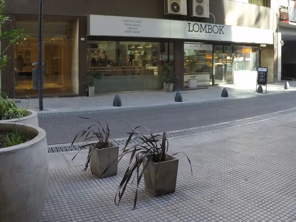 MUY LUMINOSO PISO 8 SEGURIDAD FRENTE A TORRES BELLINI ESMERALDA