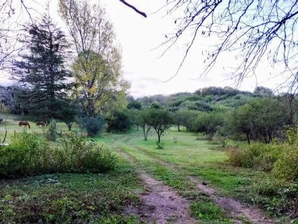 Terreno en  Salsipuedes El Capricho lotes desde 1000 mts2