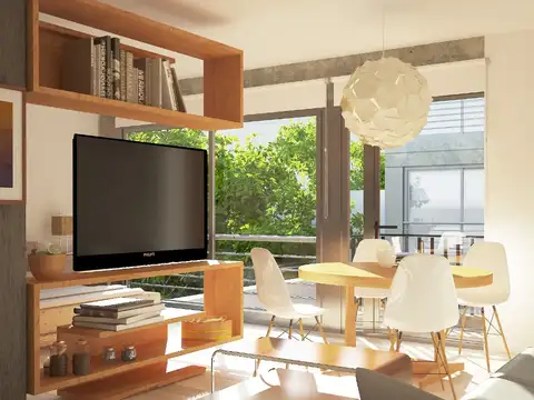 Departamento en Venta de 2 dormitorios
