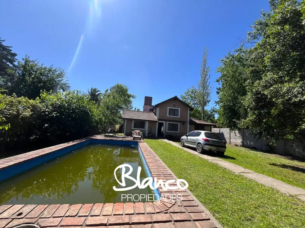 Casa  en Venta en De Vicenzo Grande, Del Viso, Pilar