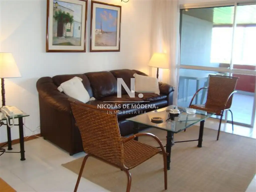 Apartamento en Venta de 2 dormitorio en Playa Brava , Punta del este