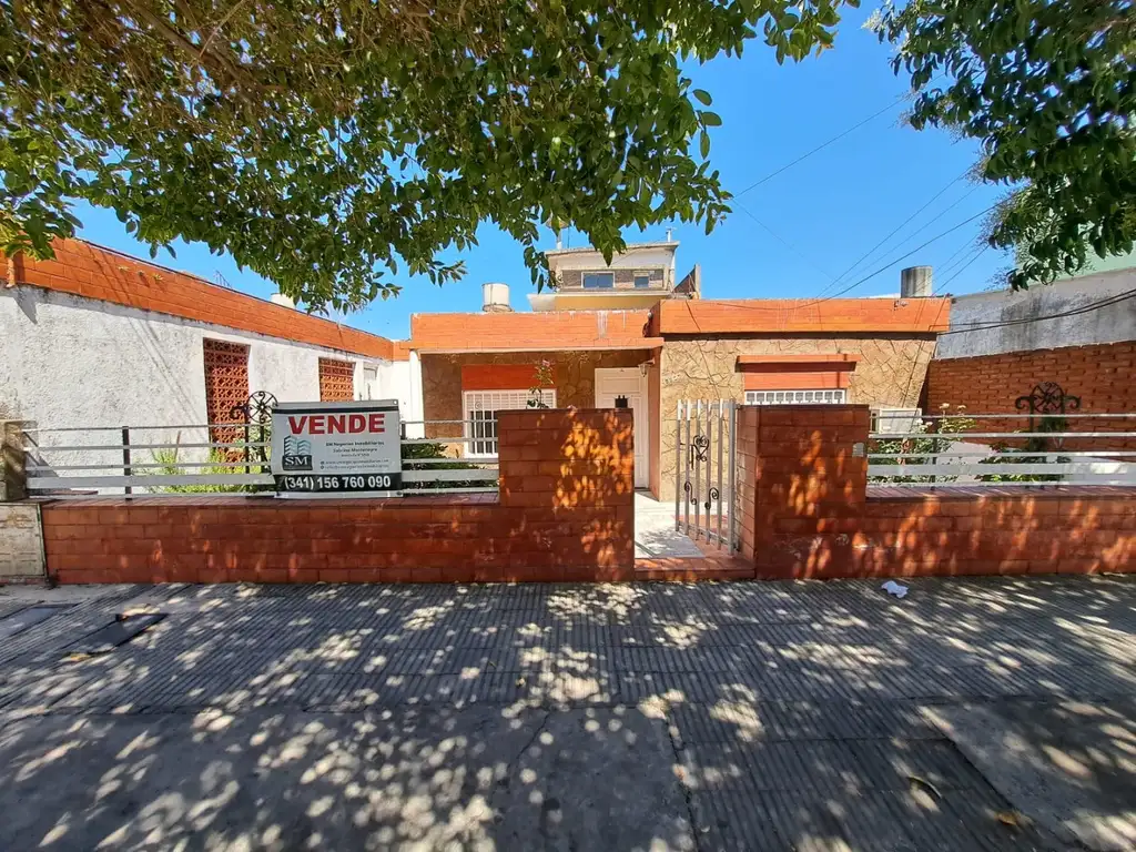 Casa 2 Dormitorios