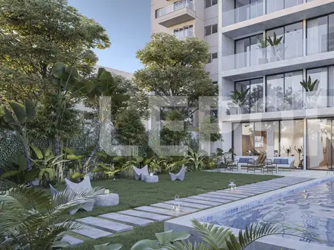 Departamento en Venta en Balvanera, USD 79.500