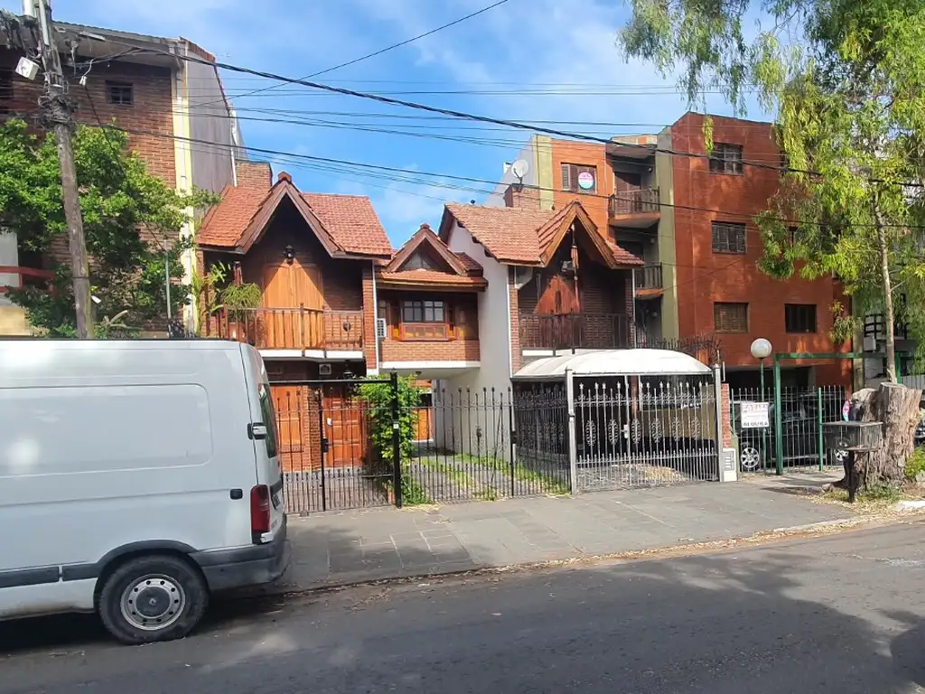 Venta de Triplex en San Bernardo