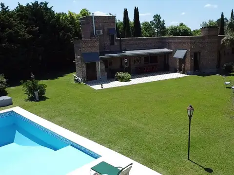 Casa  en Venta en Chacras de la Cruz, Exaltación de la Cruz, G.B.A. Zona Norte