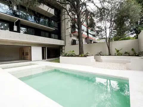 Departamento 5 ambientes con 2 baños