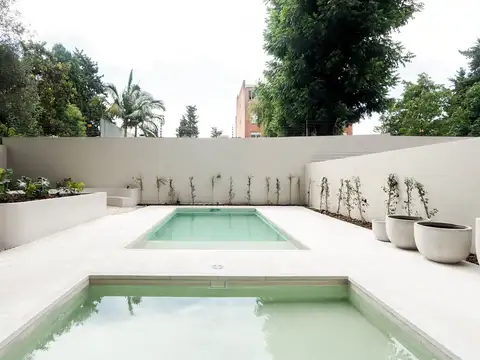 Navarro 3500, Piso 1