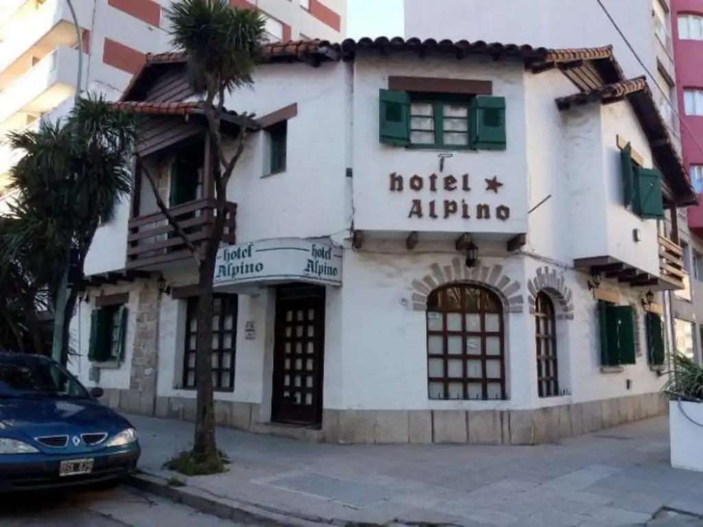 Venta de Hotel