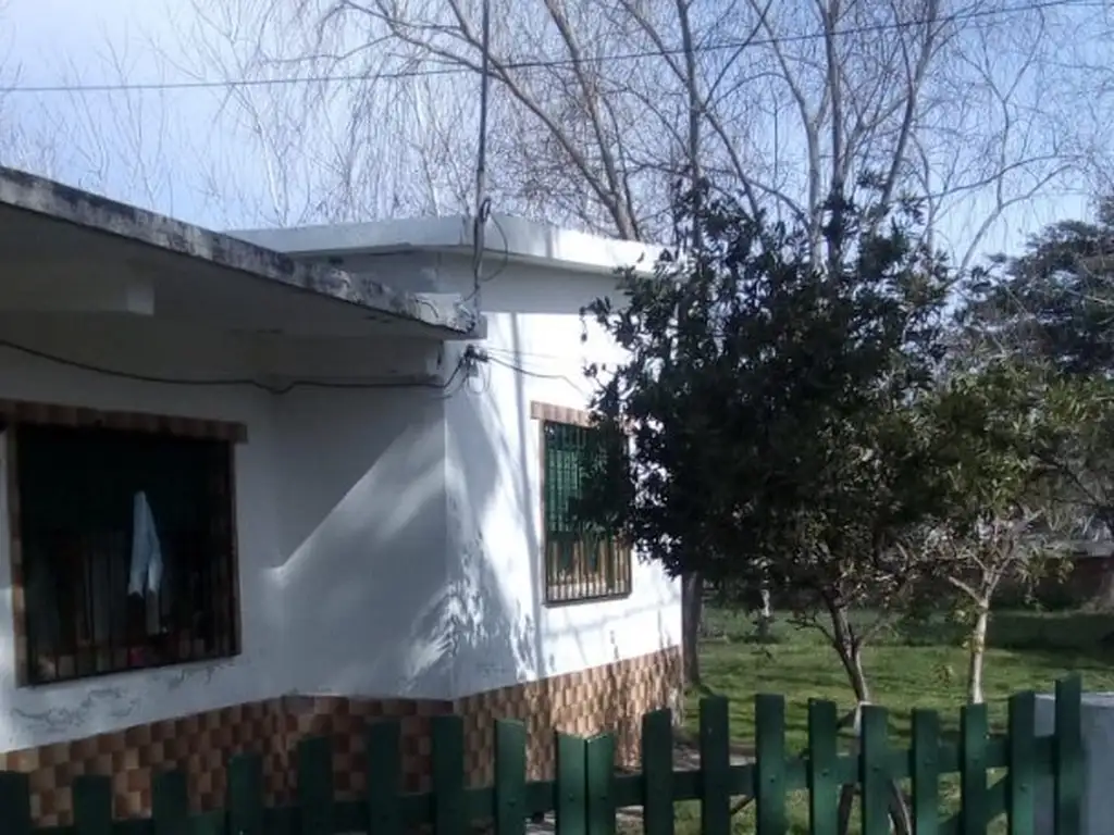 Se vende casa mas lote en block o separados