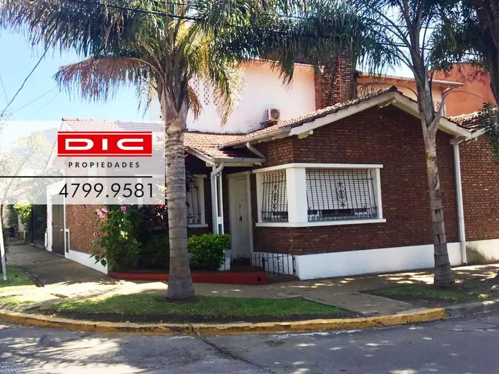 Duplex  3 ambientes Alquiler -  Olivos