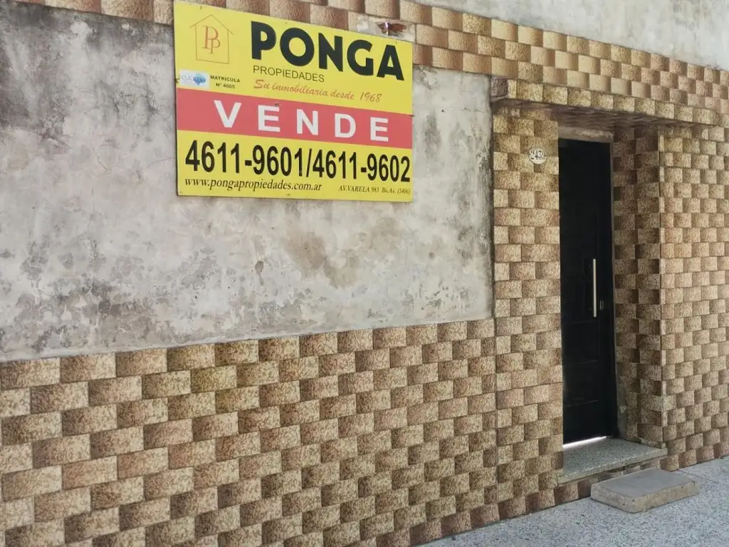 Departamento - Venta - Argentina, Capital Federal - Balbastro 2400