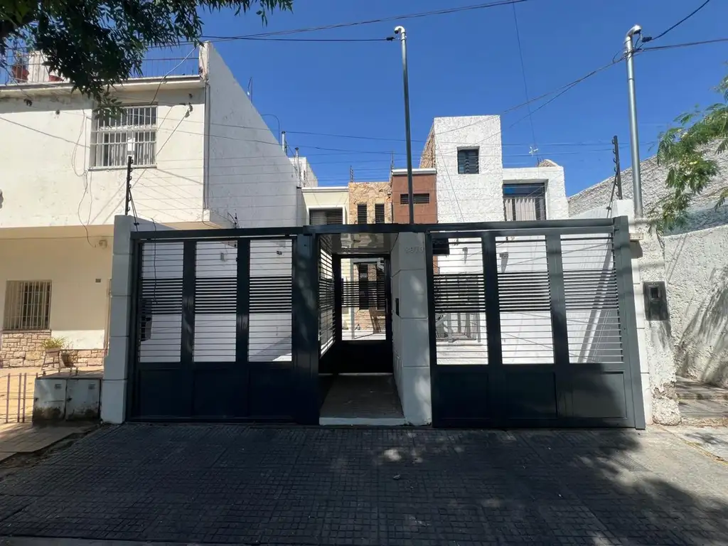 Venta Departamento Planta Baja Sexta Sección  Mza