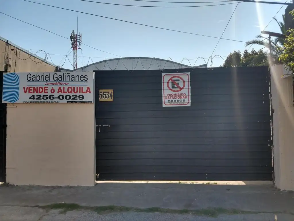 Depósito  en Venta ubicado en Guillermo Enrique Hudson, Berazategui, G.B.A. Zona Sur