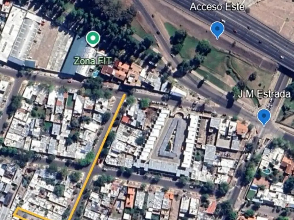 Lote 500 m2 apto Ph , Juan Diaz de Solís. Dorrego.