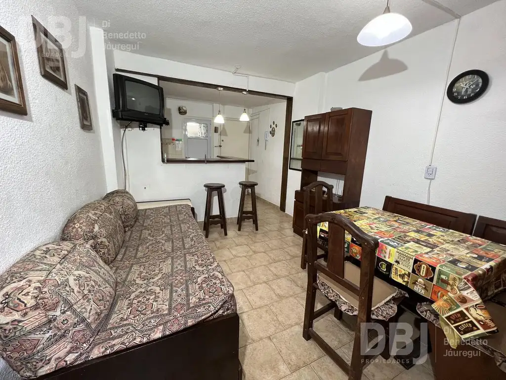 VENTA DEPARTAMENTO MONOAMBIENTE EN SAN BERNARDO (COSTA AZUL)