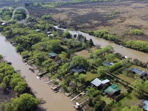 VENT LOTE - DELTA DE TIGRE - BARRIO VILLA TATO