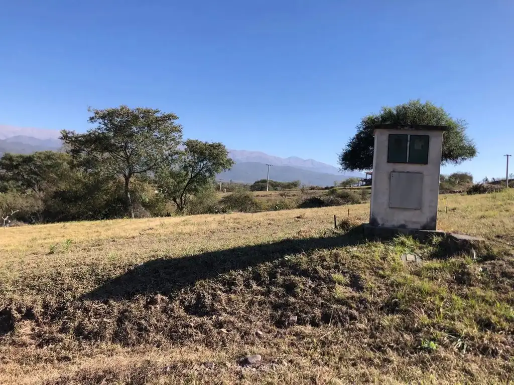 VENDO TERRENO EN URBANIZACION SAN ROQUE LA CALDERILLA