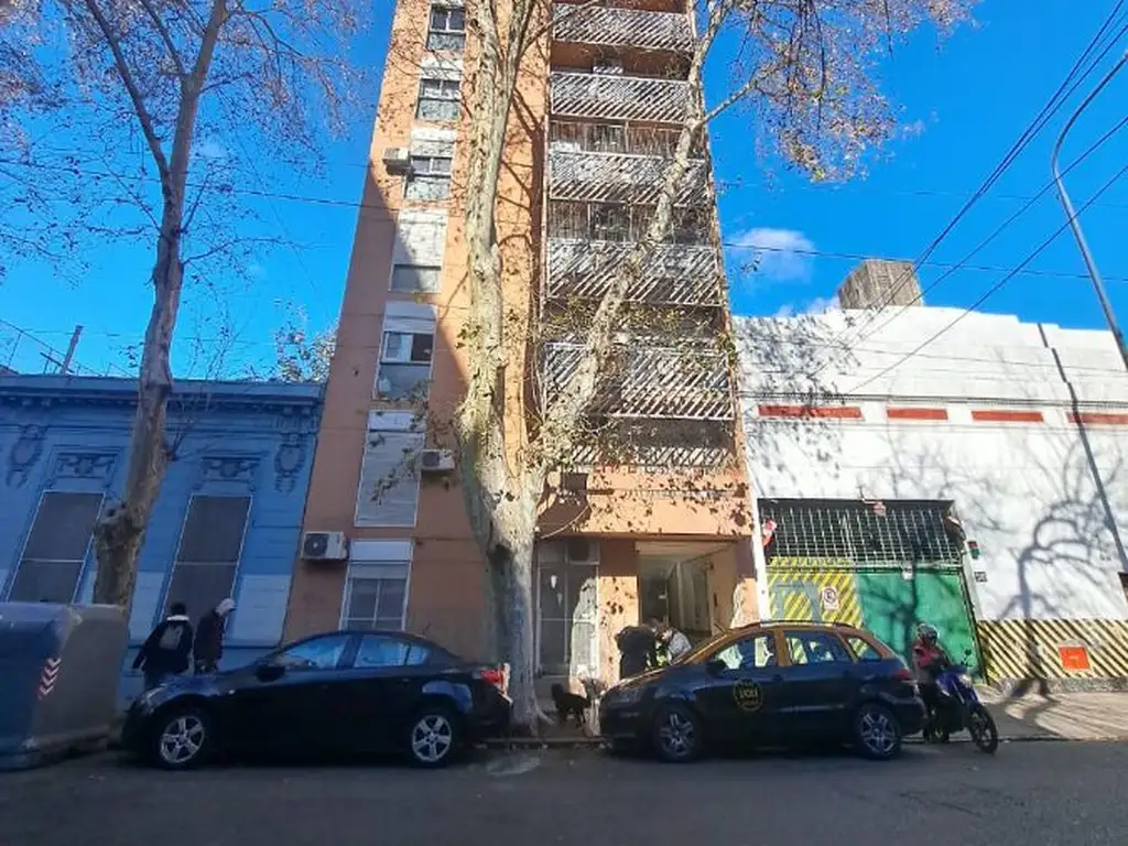 Departamento en venta de 2 dormitorios en Almagro