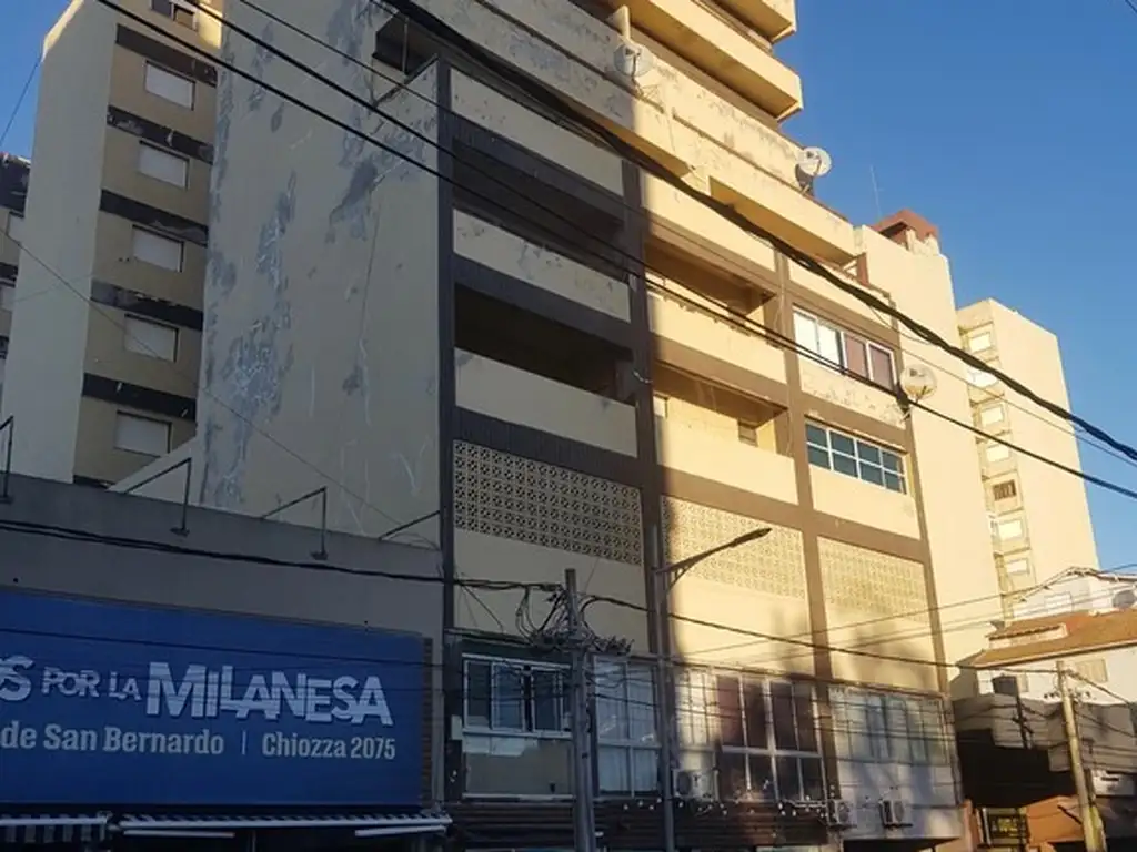 Venta de departamentos en San Bernardo