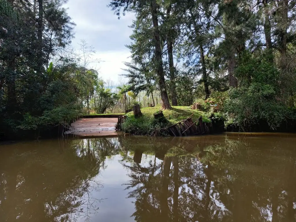 Terreno Carapachay, Zona Delta, Tigre, G.B.A. Zona Norte, Argentina