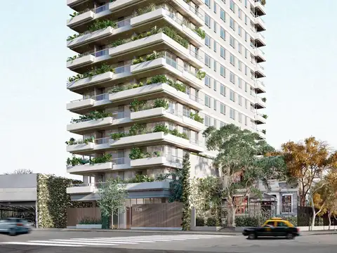 Avenida Maipú 1200, Piso 10