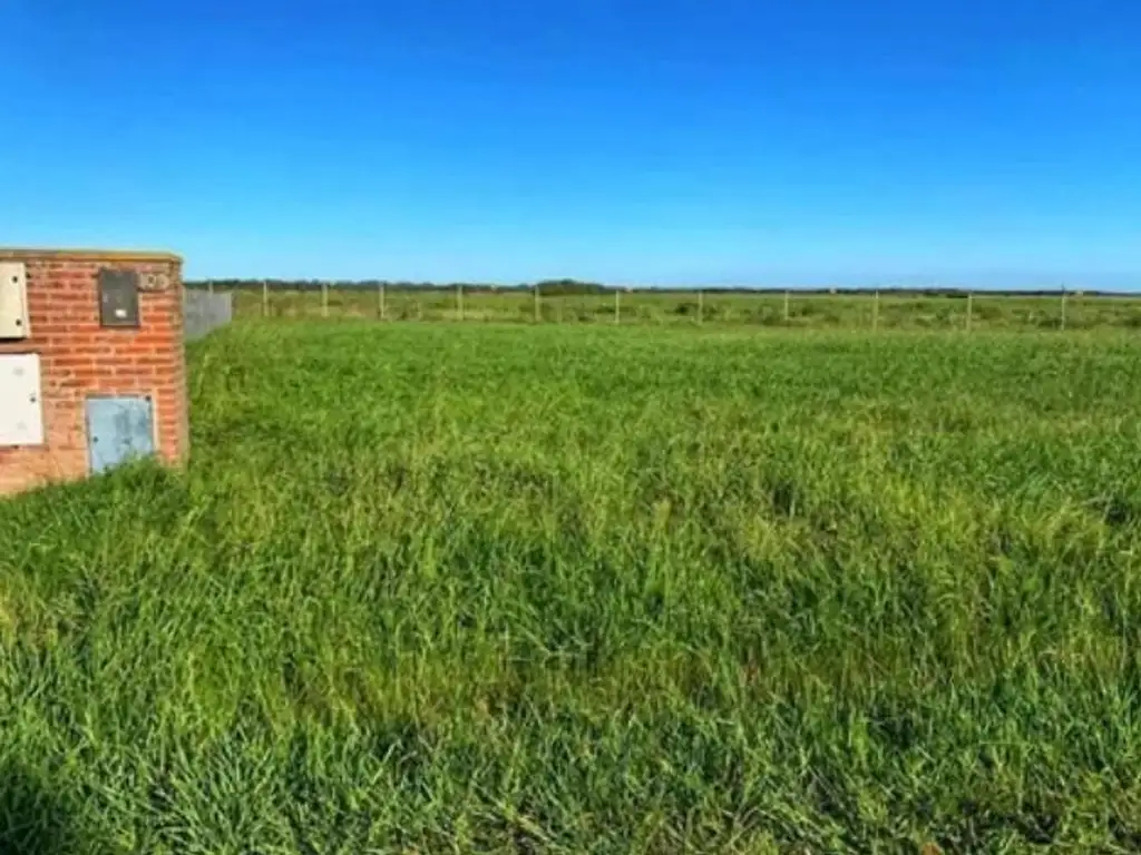 LOTE BARRIO CERRADO LAS CALANDRIAS,.CARDALES.