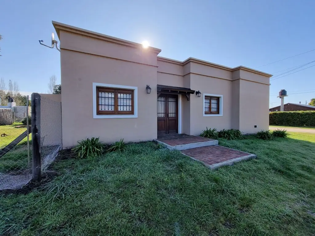 Casa - Alquiler temporario - Argentina, Miramar