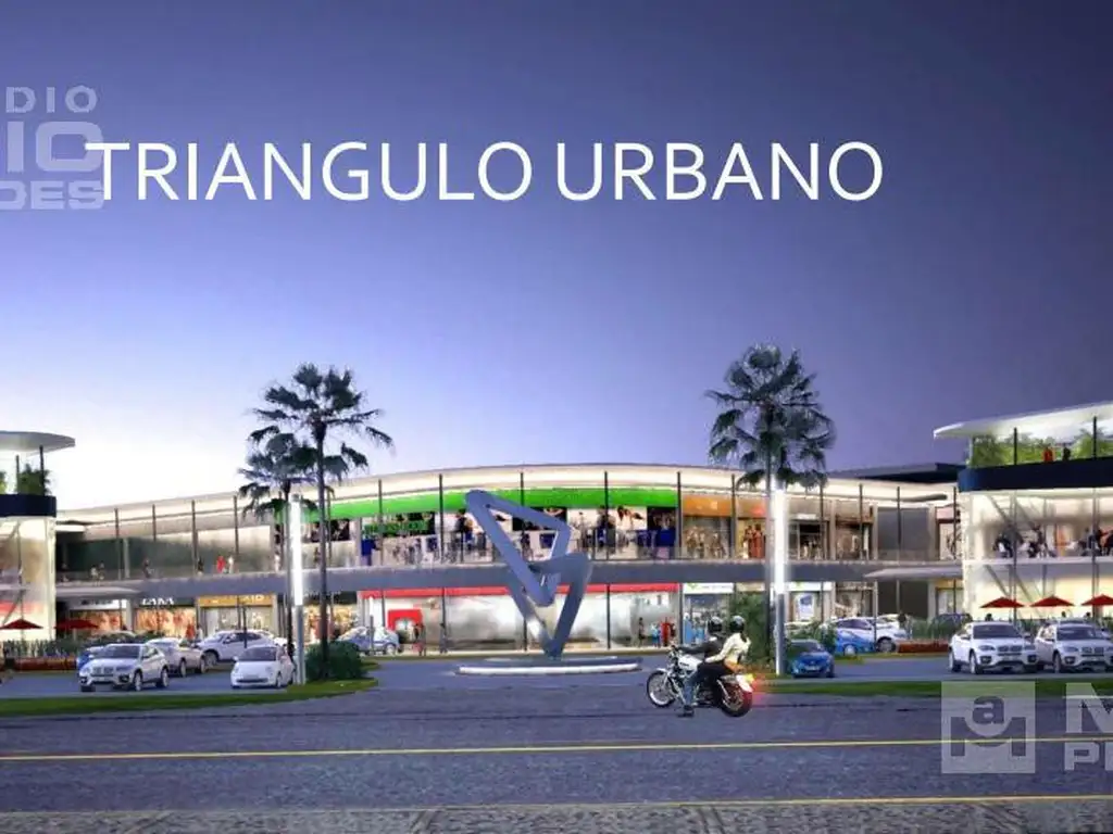 LOCAL COMERCIAL VENTA CANNING TRIANGULO URBANO