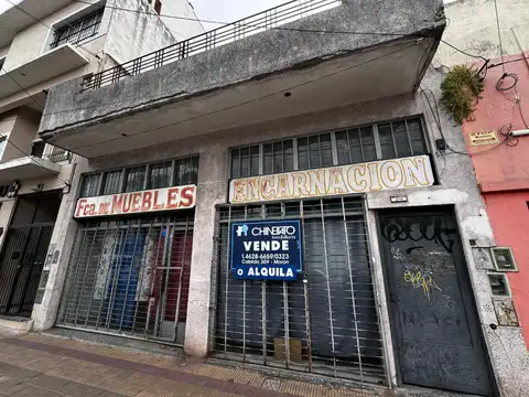 Local en alquiler cercano Estación Morón.