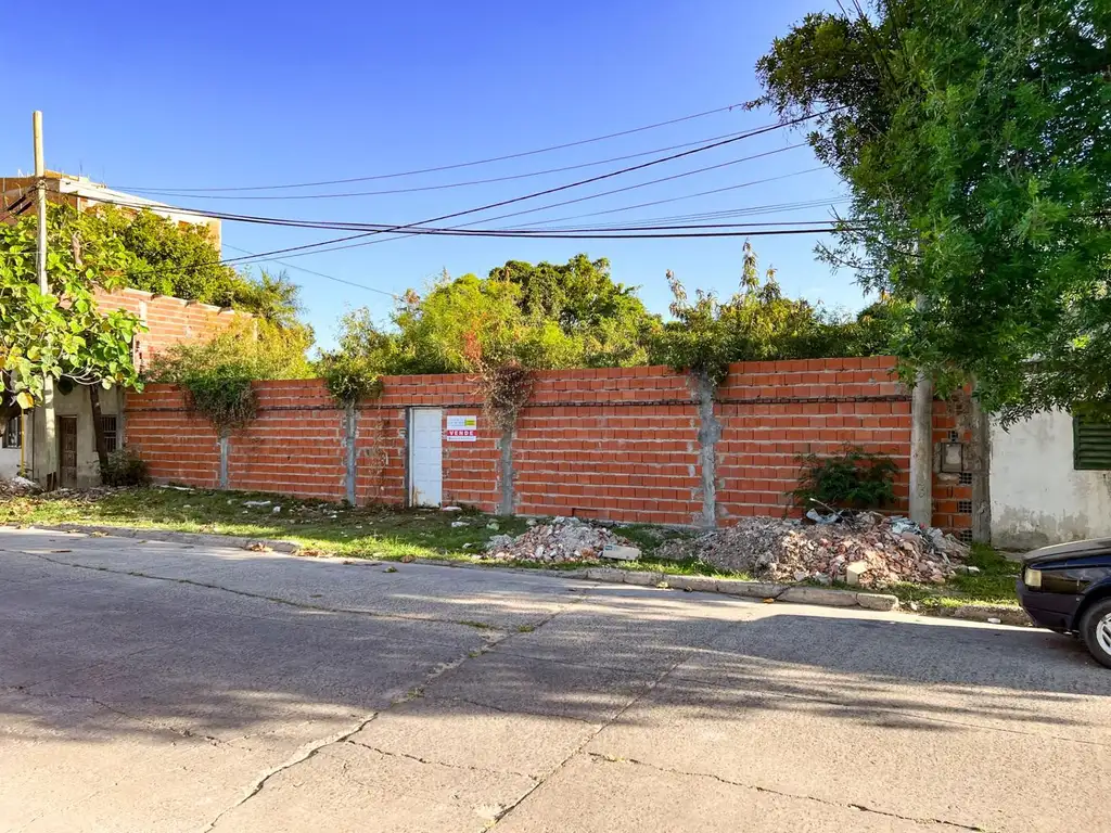 Terreno en venta