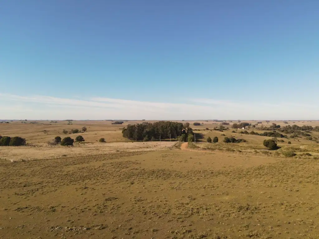 Chacra de 6ha en Maldonado con vista a las Sierras