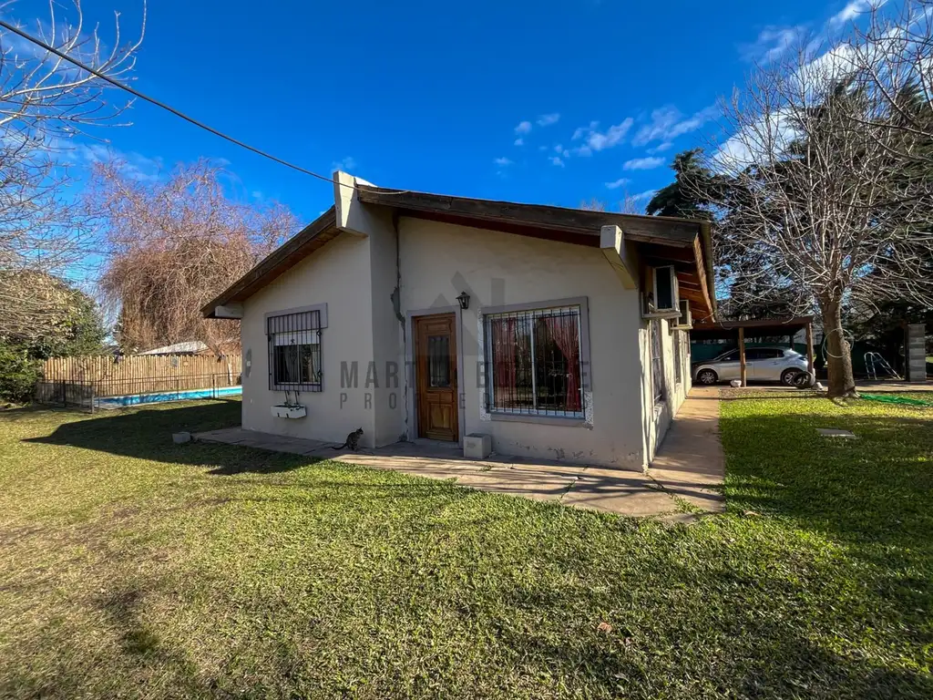 Casa  en Venta en Pellegrini III (Villa Rosa), Pilar, G.B.A. Zona Norte