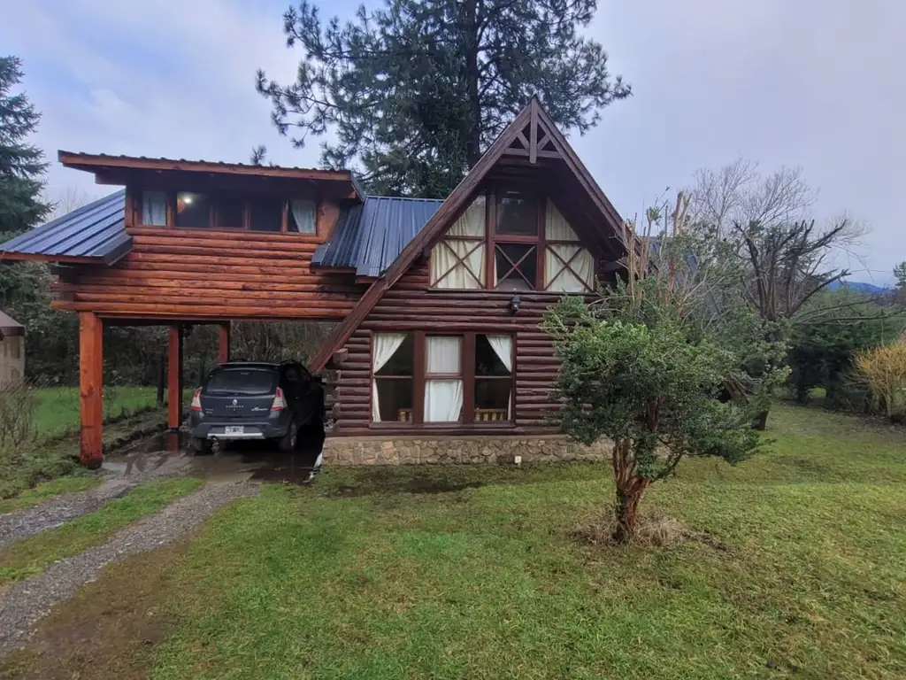 Cabaña en Villa Turismo