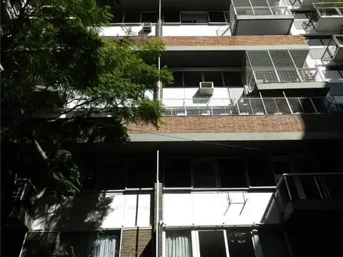 DEPARTAMENTO 2 DOR.C/DEP - RECOLETA, CAPITAL FEDERAL