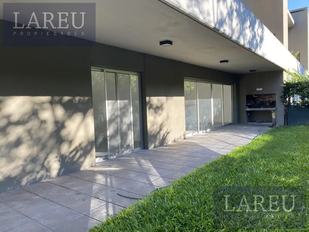 Impecable 3 ambientes con jardín en Venta - Bosque Alto, Pilar