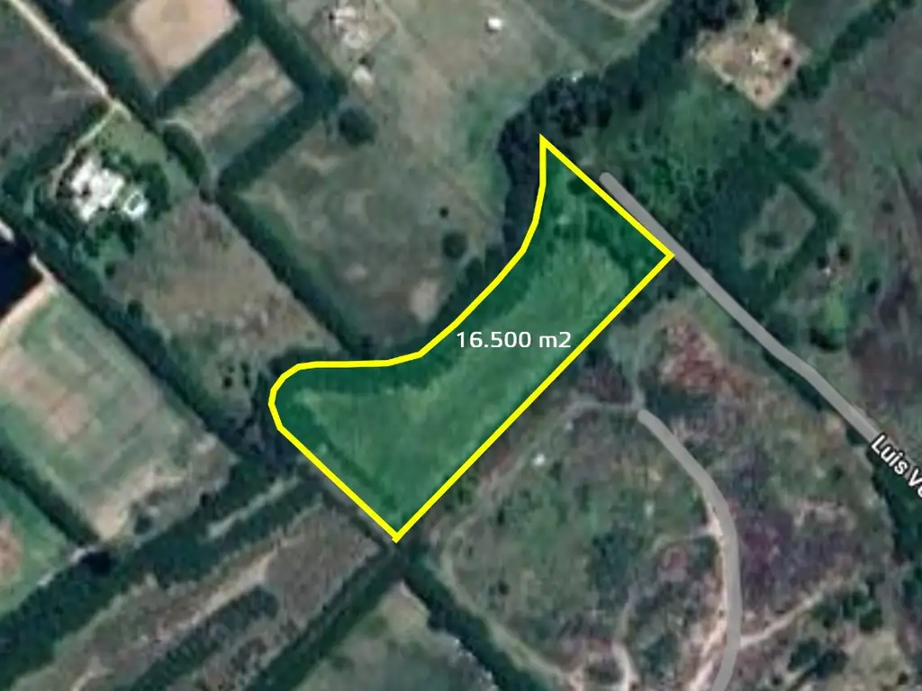 Terreno En Venta - Valle Del Napostá