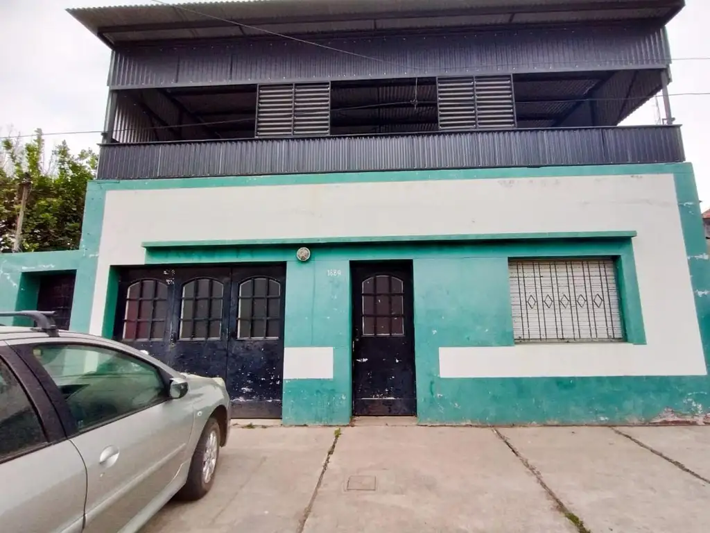 CASA DE 2 DORMITORIOS, ZONA NORTE DE ROSARIO