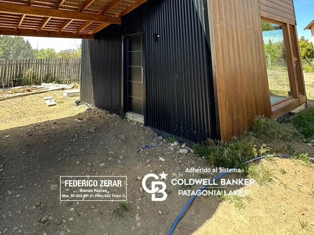 Casa 73m2 a estrenar  - Bariloche - Río Negro