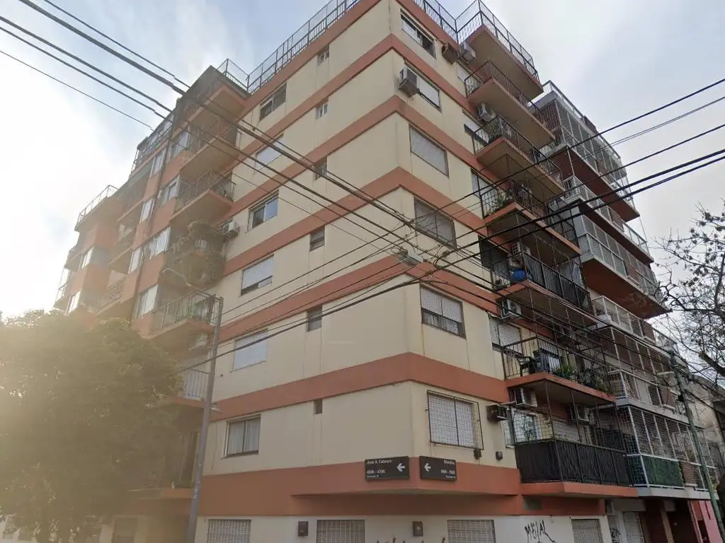 Departamento de 1 ambiente en Venta en Palermo