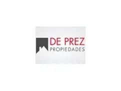 DE PREZ PROPIEDADES