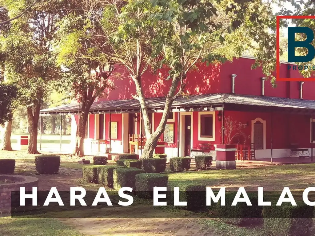 Terreno Lote  en Venta en Haras el Malacate, Exaltación de la Cruz, G.B.A. Zona Norte