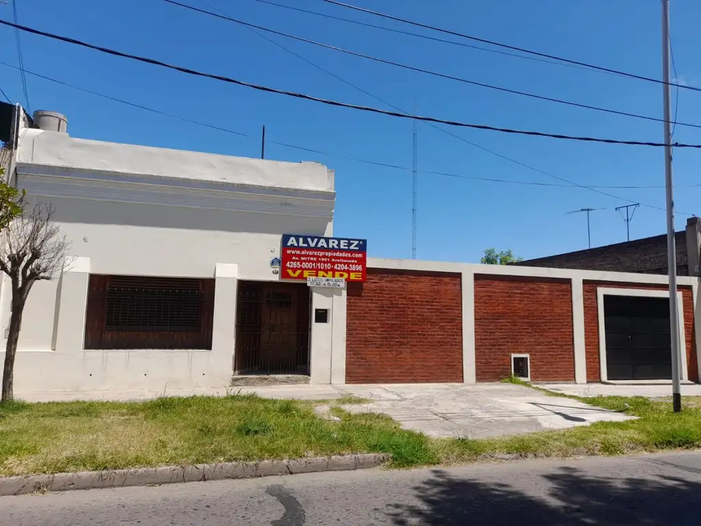 Lote - Venta - Argentina, Avellaneda - Casacuberta 785