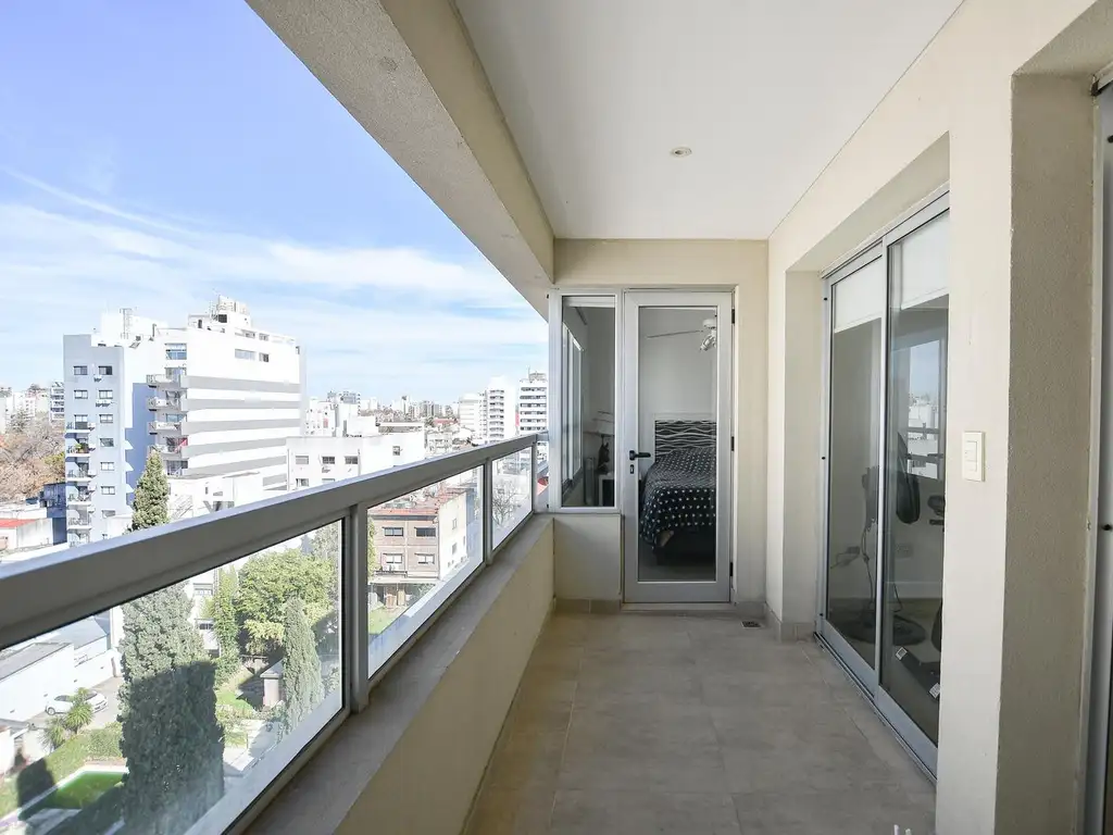 Departamento en Venta  La Plata de 3 dormitorios, Sum, Yacuzzi y 3 cocheras.  38 entre 11 y 12 P. 7