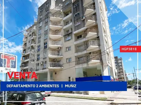 Departamento - Venta - Argentina, Muñiz - Gral. Las Heras 1300