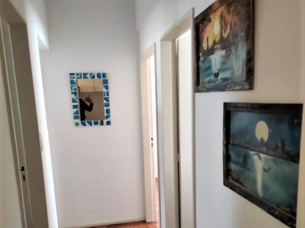 Departamento en Venta con cochera