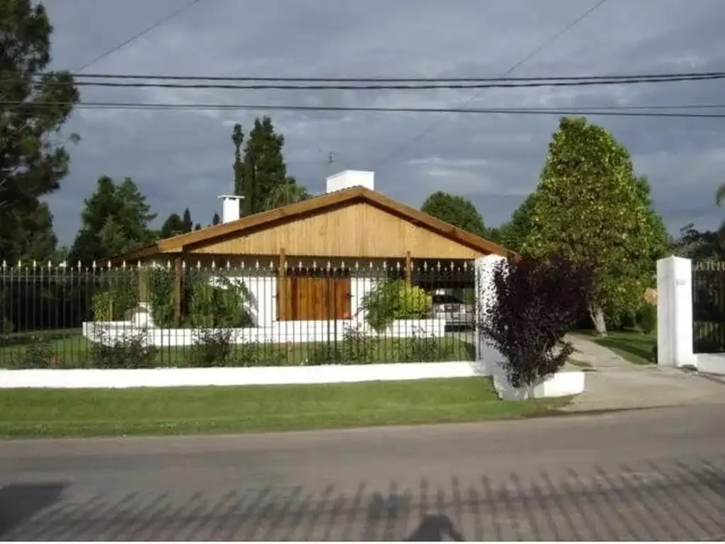 Hermosa Casa Quinta en Venta