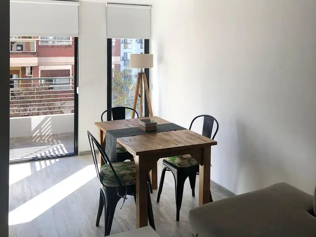 VENTA DEPARTAMENTO MONOAMBIENTE A ESTRENAR CON AMENITIES EN BELGRANO R