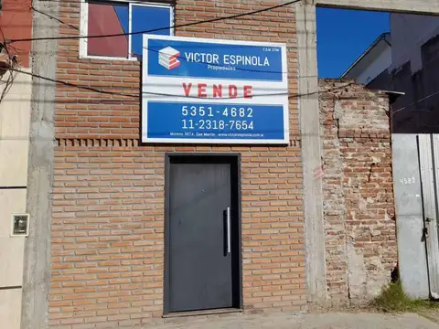 Galpon en Venta en Ciudadela